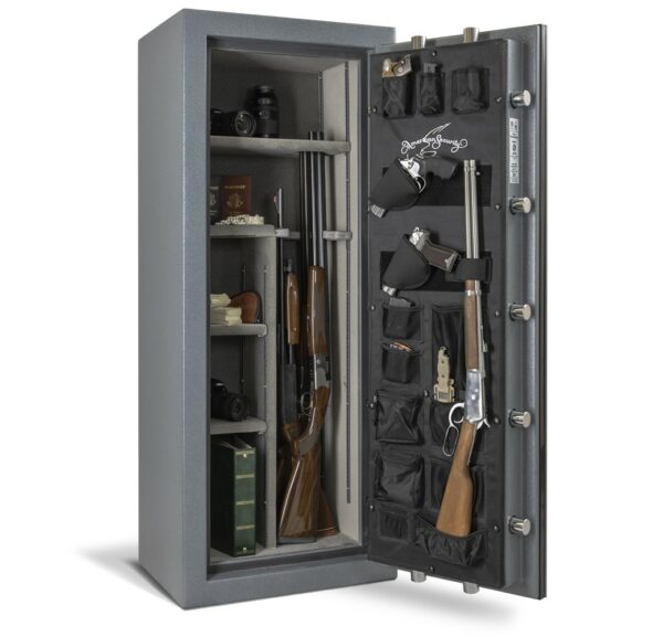 AMSEC NF5924 16 Long Gun + 2 Gun Safe