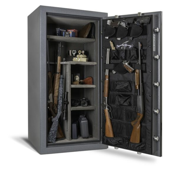 AMSEC NF6030 28 Long Gun + 2 Gun Safe