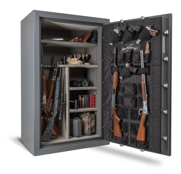 AMSEC NF6036 34 Long Gun + 2 Gun Safe