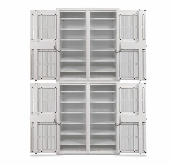 AMSEC NARCO8336 - Four Door Pharmacy Safe