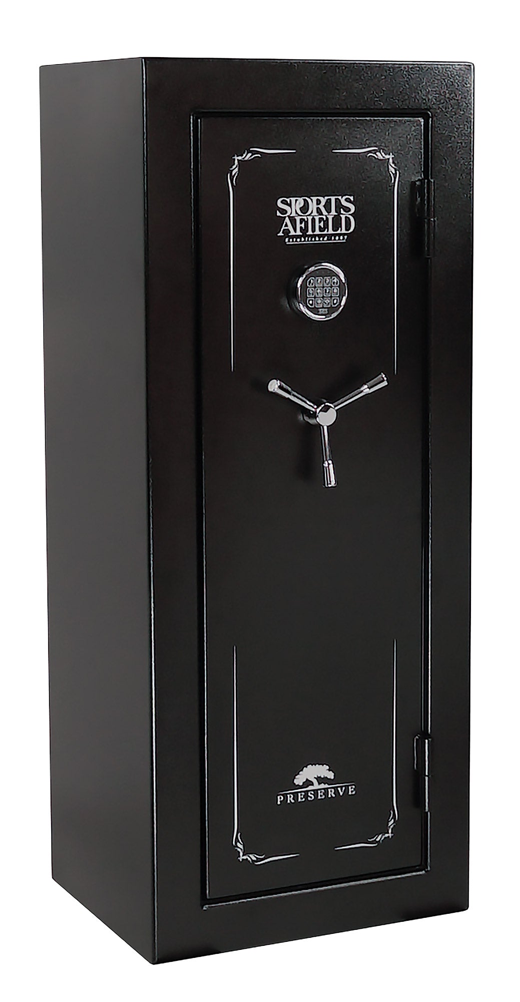 Sports Afield Preserve Series - SA5924P - 24 Long Gun Safe