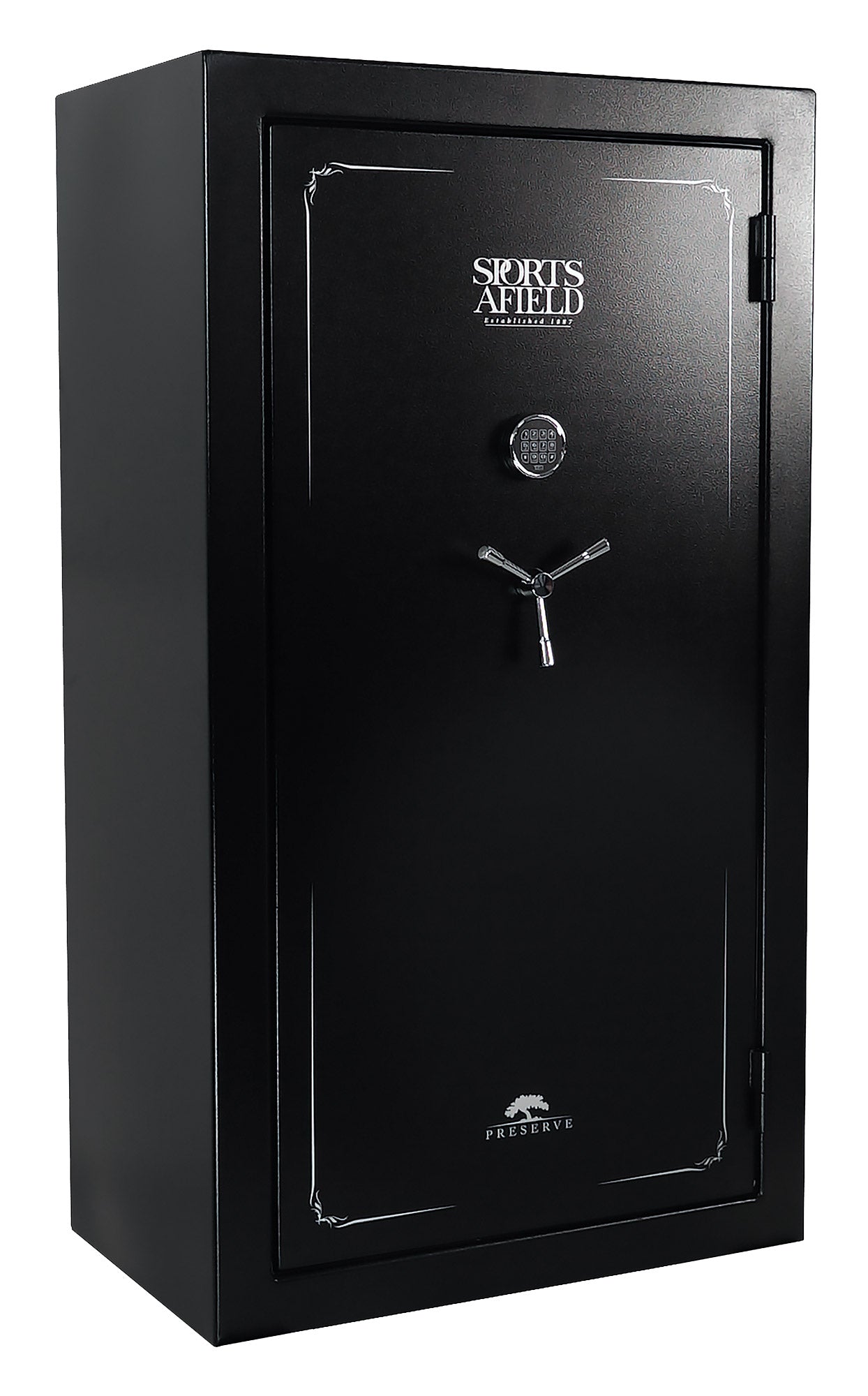 Sports Afield Preserve Series - SA7240P - 60 Long Gun Safe