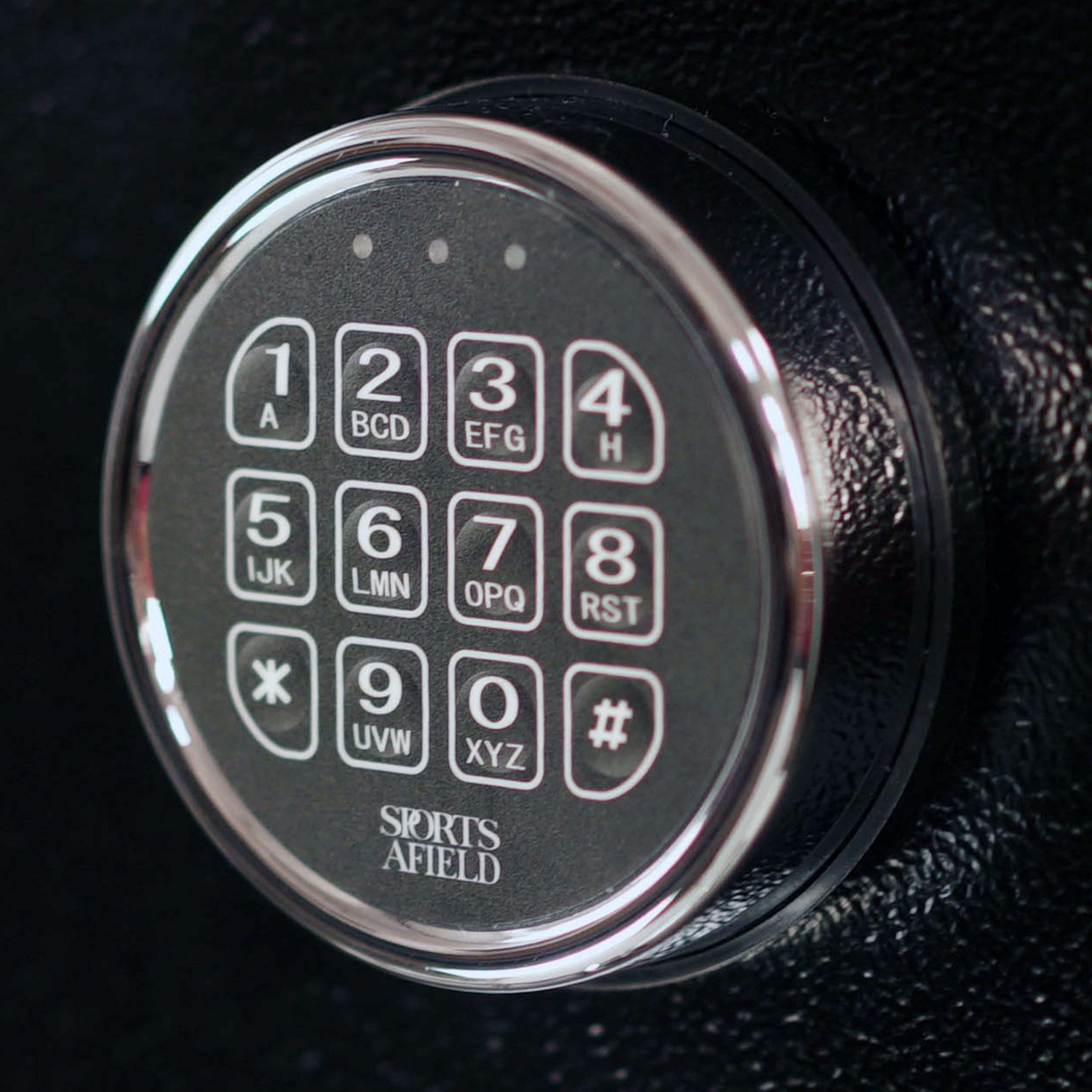 Sports Afield Preserve Series - SA5940P - 40 Long Gun Safe