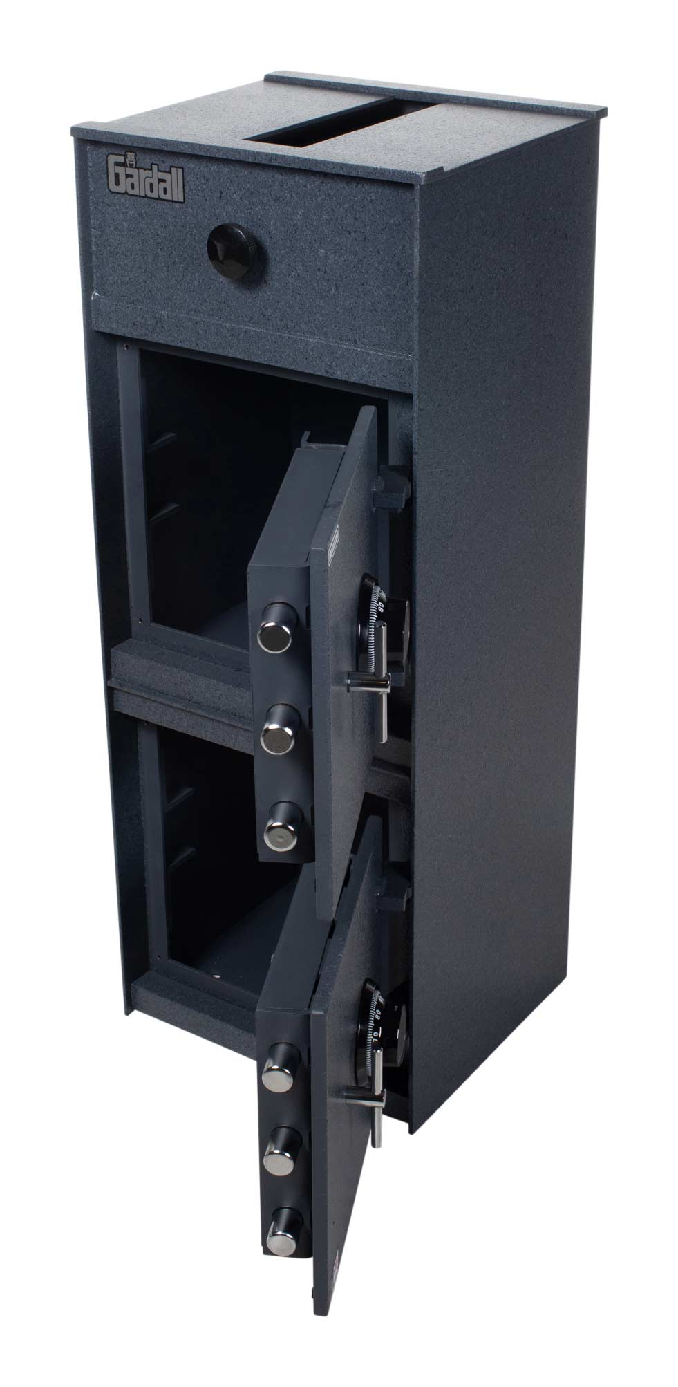 Gardall RC-1237CC Heavy Duty Double Door Depository Safe