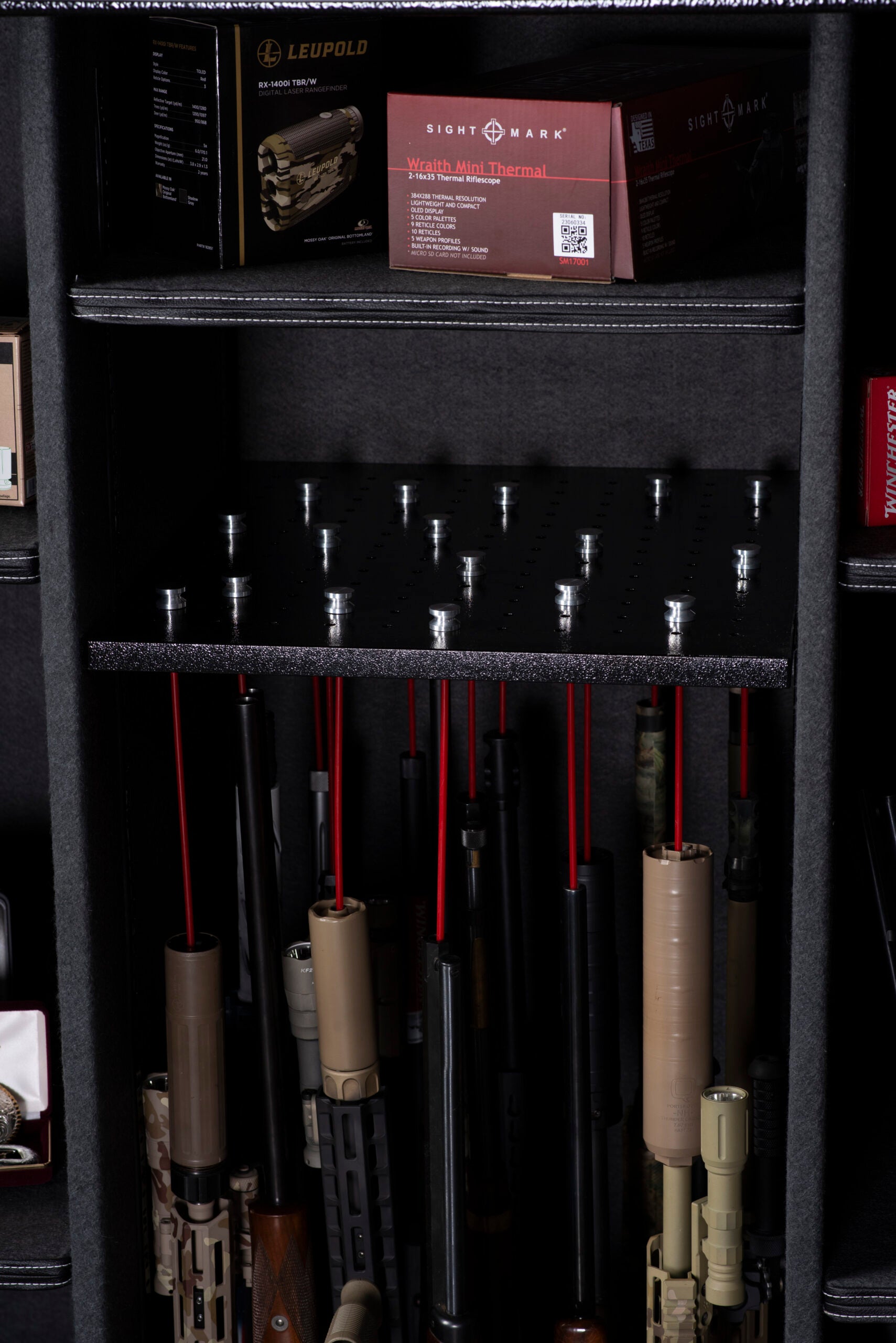 Winchester Safes Ranger 66 (R-7255-66-3-E) 70 Long Gun Safe