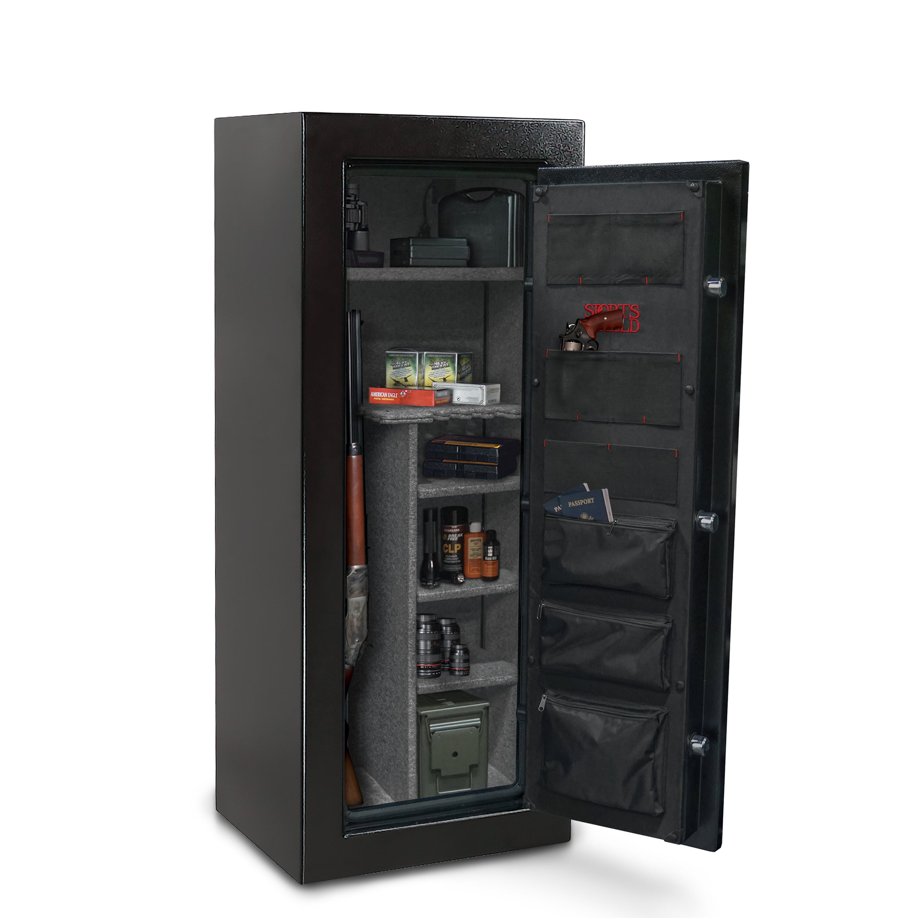 Sports Afield Preserve Series - SA5924P - 24 Long Gun Safe