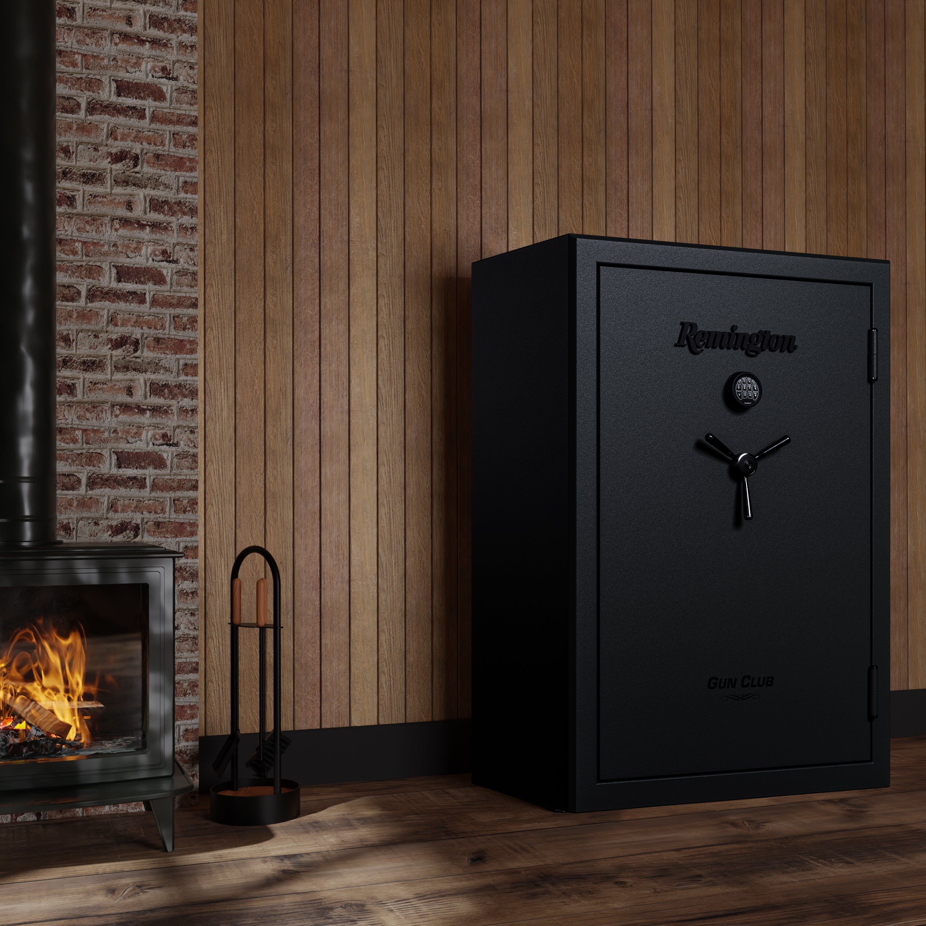 Remington Gun Club Series - SAR5952GC - 52 Long Gun Safe