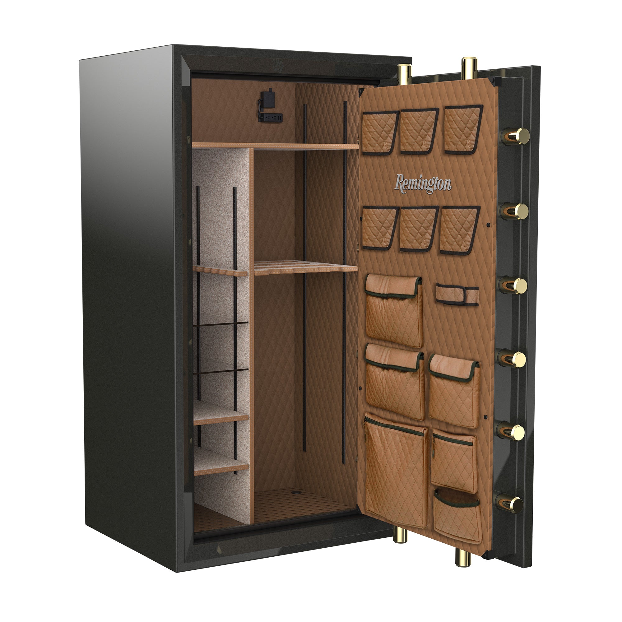 Remington STS Series - SAR6540S - 40 Long Gun Safe
