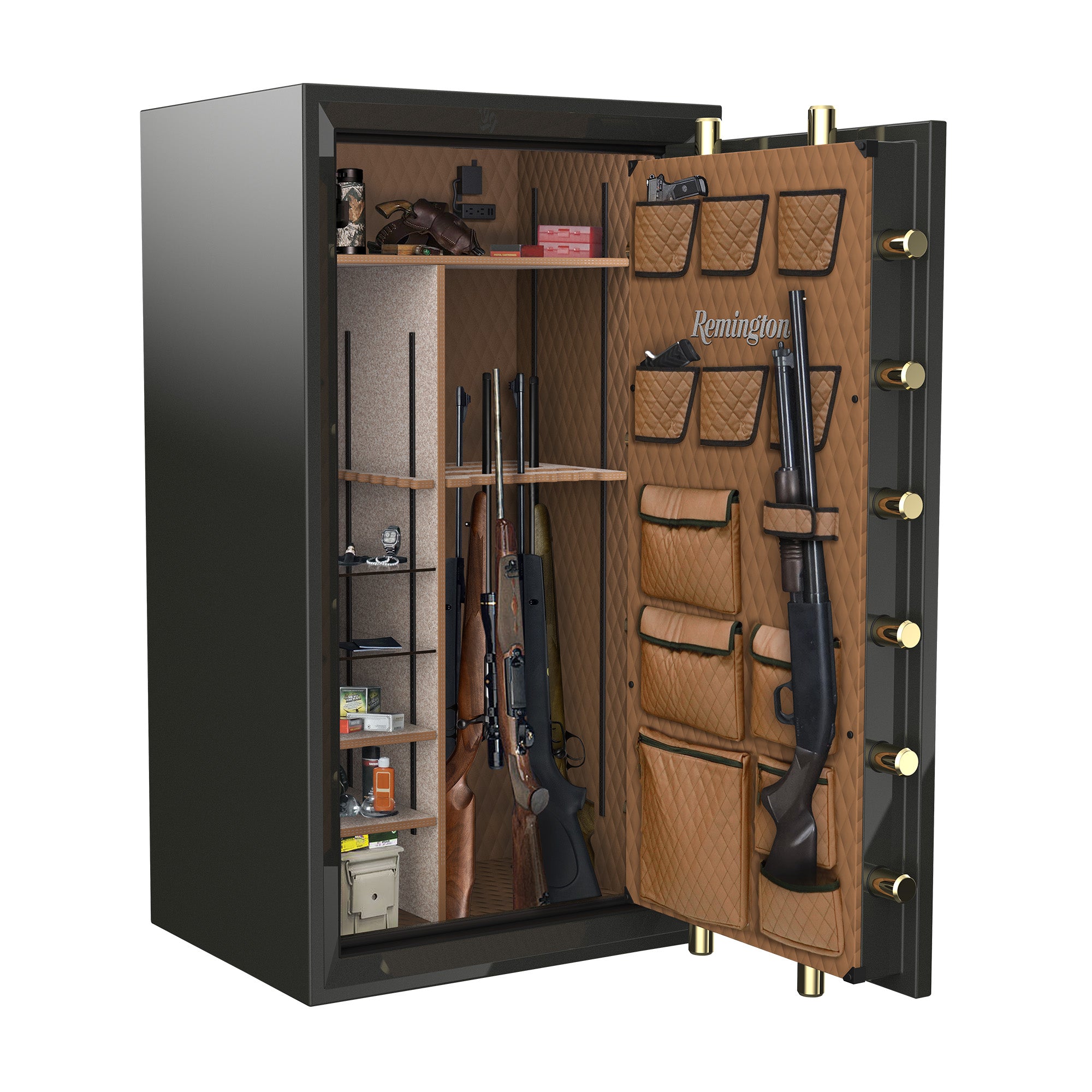 Remington STS Series - SAR6540S - 40 Long Gun Safe