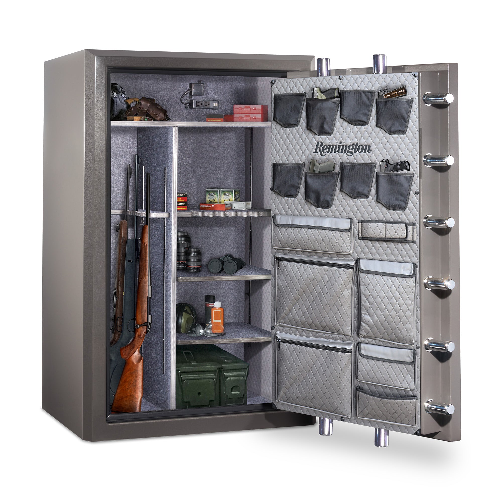 Remington Nitro Series - SAR6556N - 56 Long Gun Safe