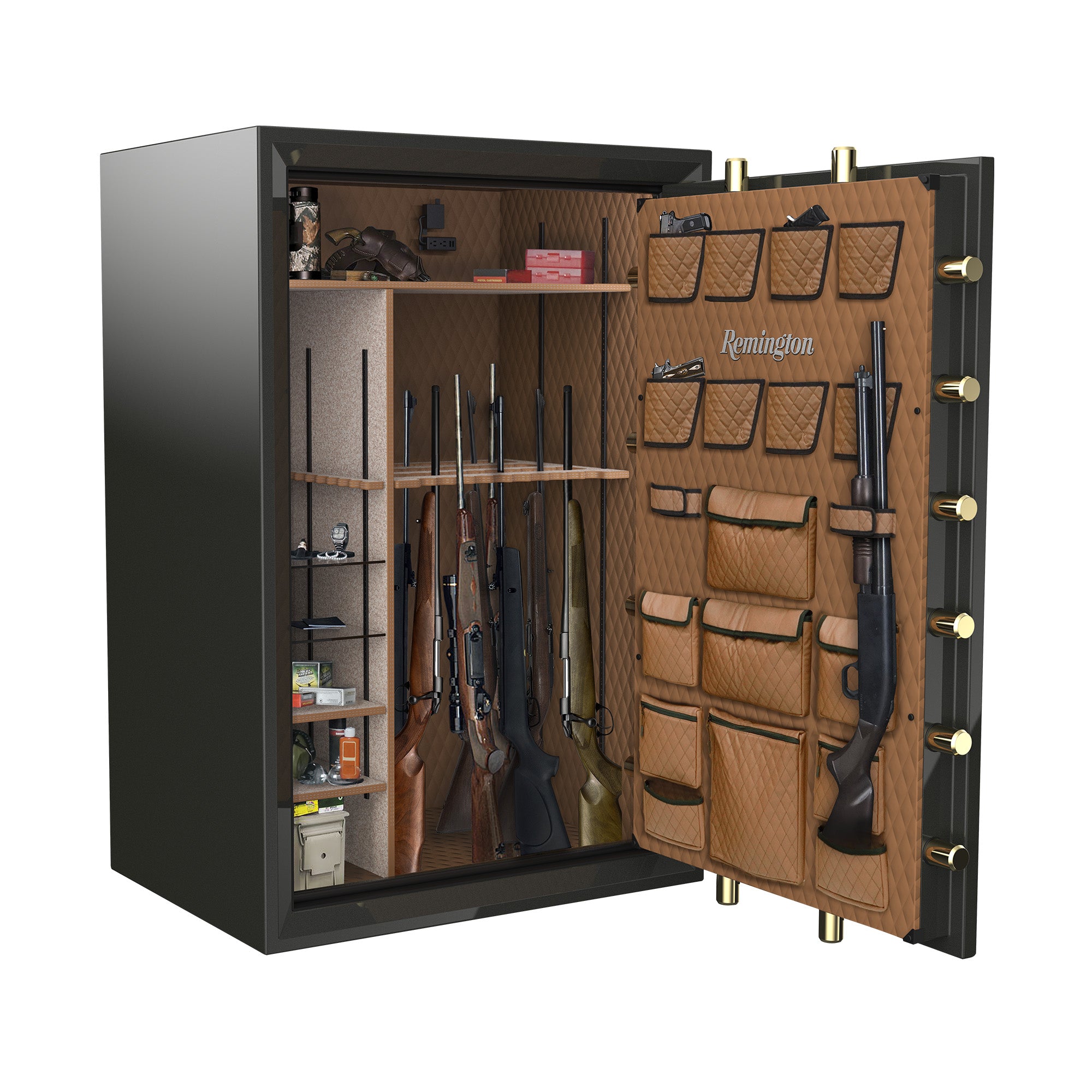 Remington STS Series - SAR6560S - 60 Long Gun Safe
