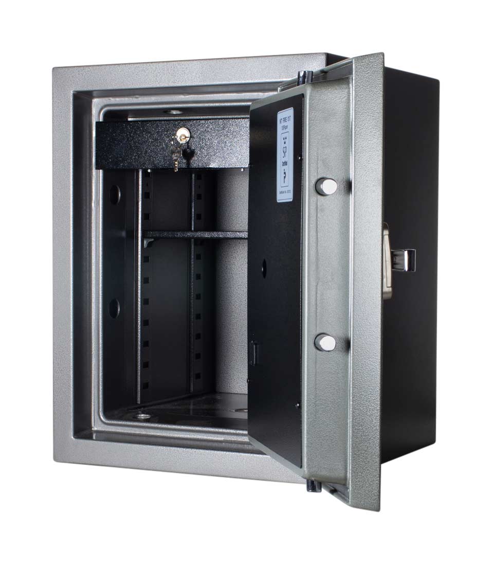 Gardall SS1913-G-CK Economical Two Hour Fire and Burglary Safe