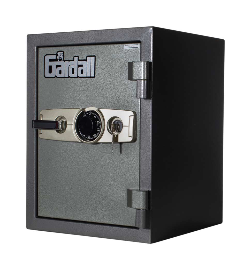 Gardall SS1913-G-CK Economical Two Hour Fire and Burglary Safe