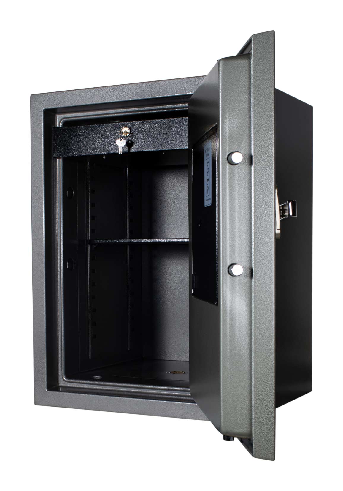 Gardall SS2517-G-CK Economical Two Hour Fire and Burglary Safe