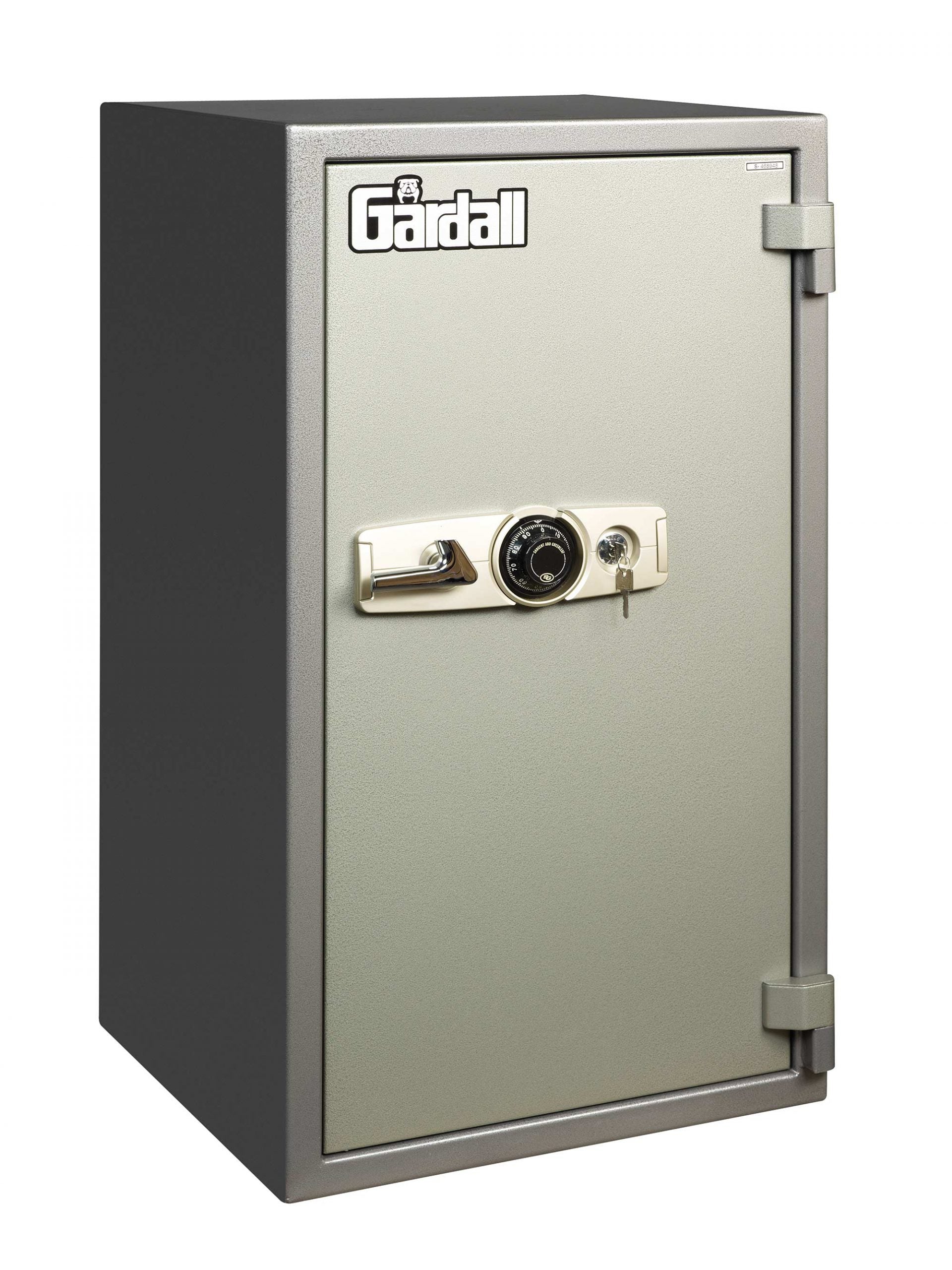 Gardall SS3918-G-CK Economical Two Hour Fire and Burglary Safe