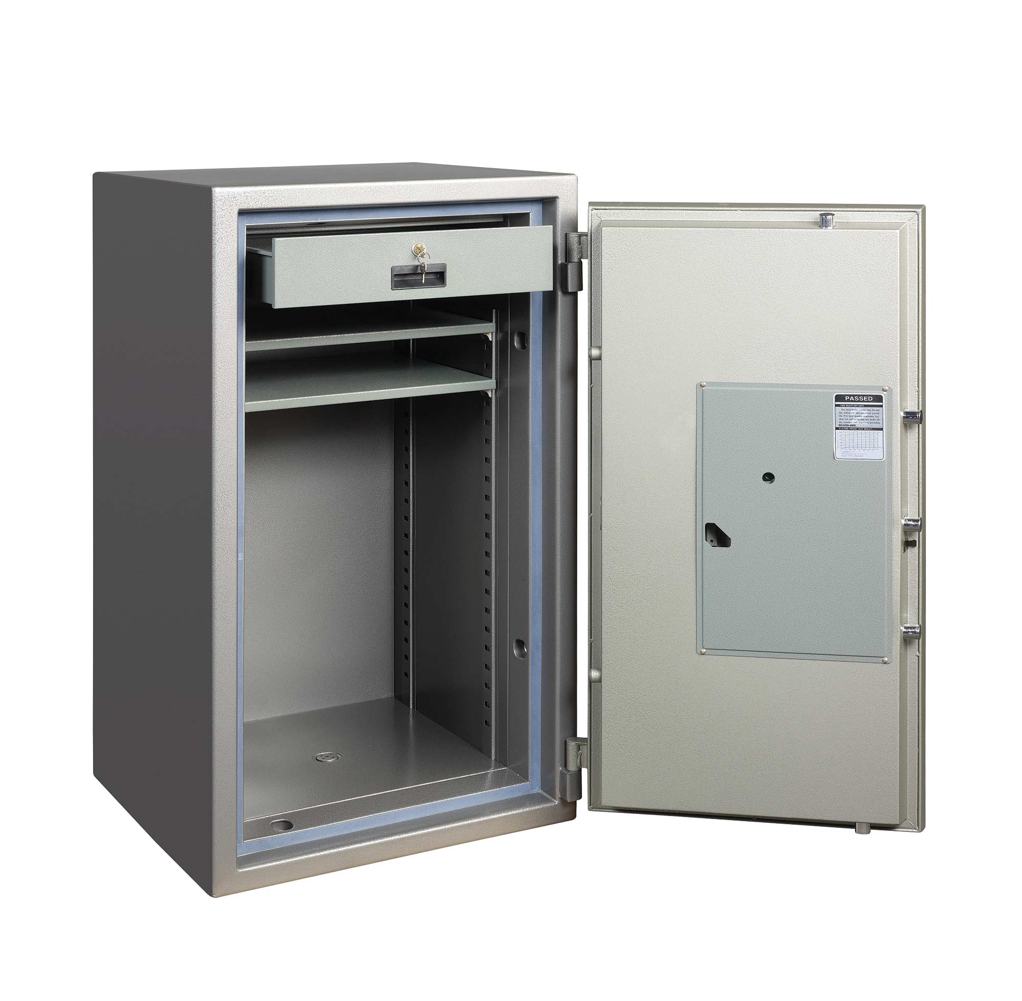 Gardall SS3918-G-CK Economical Two Hour Fire and Burglary Safe