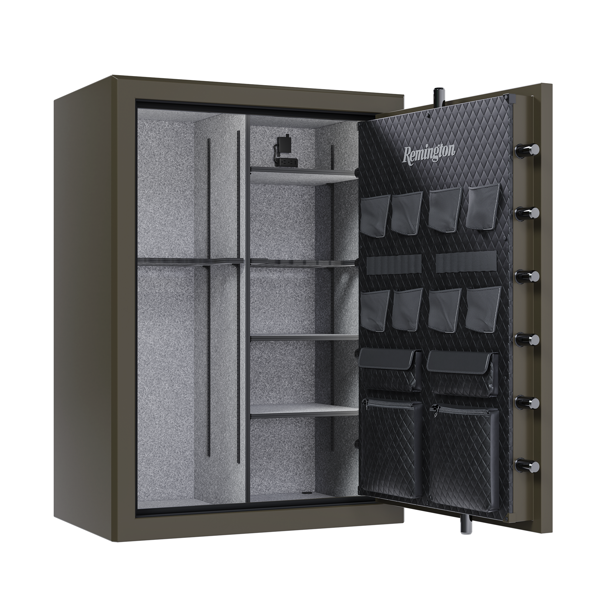 Remington Express SAR5960E-XLR Gun Safe - 60+8