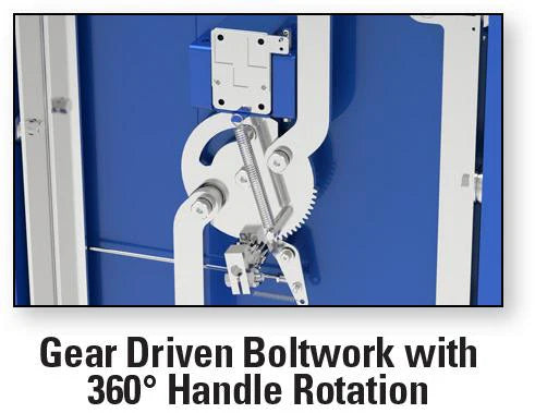 AMSEC BFX7250 42 + 2 Long Gun Safe