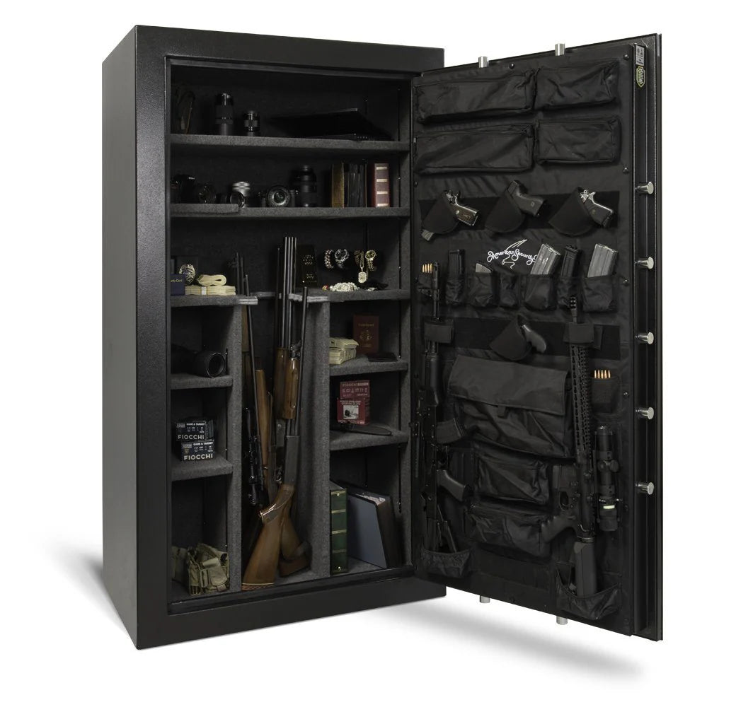 AMSEC SF7240 45 Long Gun + 2 Gun Safe