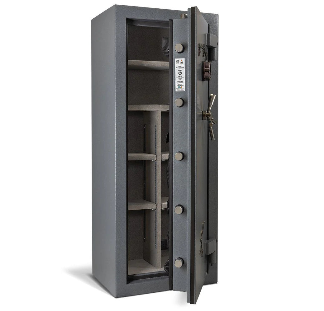 AMSEC NF5924 16 Long Gun + 2 Gun Safe
