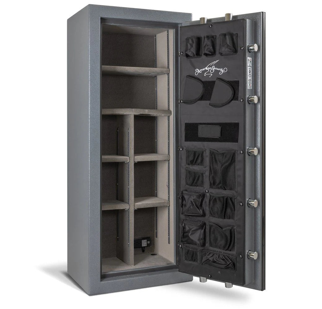 AMSEC NF5924 16 Long Gun + 2 Gun Safe