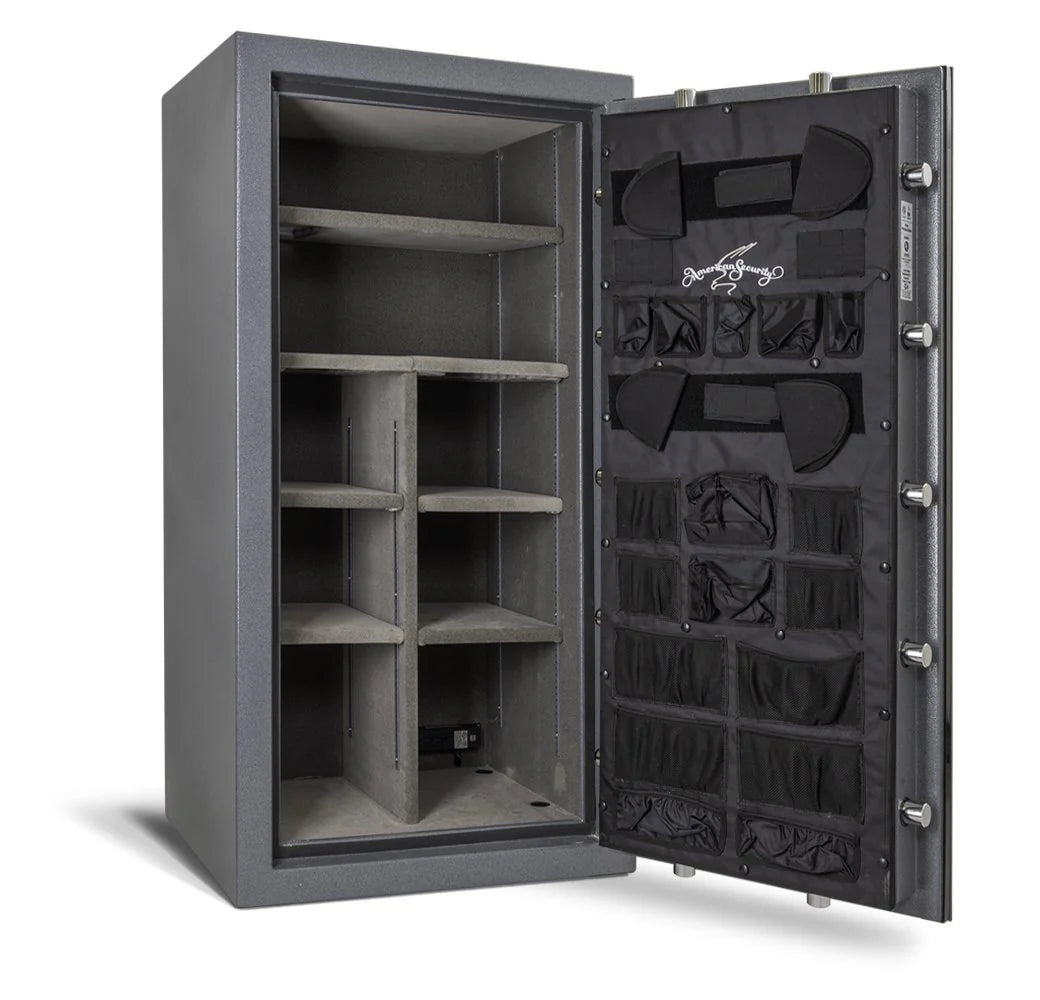 AMSEC NF6030 28 Long Gun + 2 Gun Safe