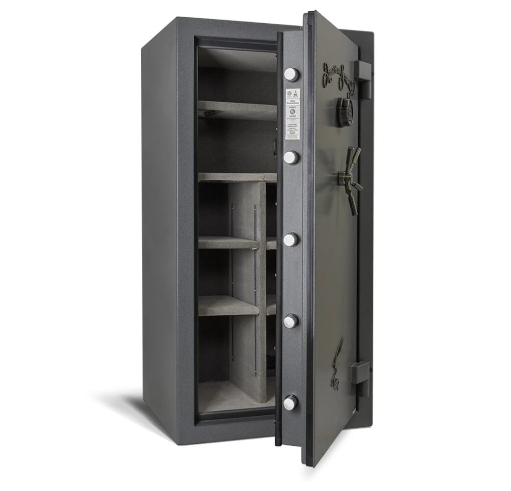 AMSEC SF6030 30 Long Gun + 2 Gun Safe