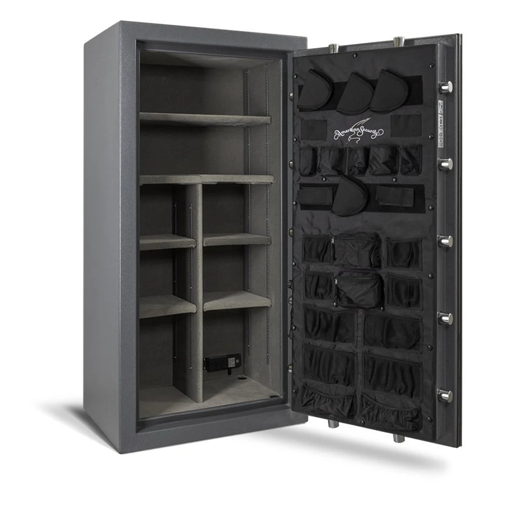 AMSEC NF6032 18 Long Gun + 2 Gun Safe