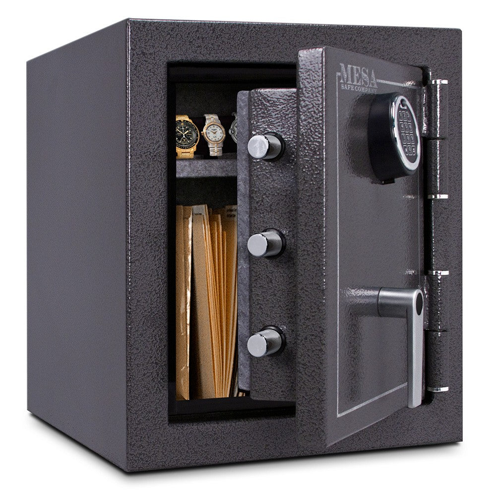 Mesa Safe Company - MBF1512C - Burglary & Fire Safe - Combination Lock
