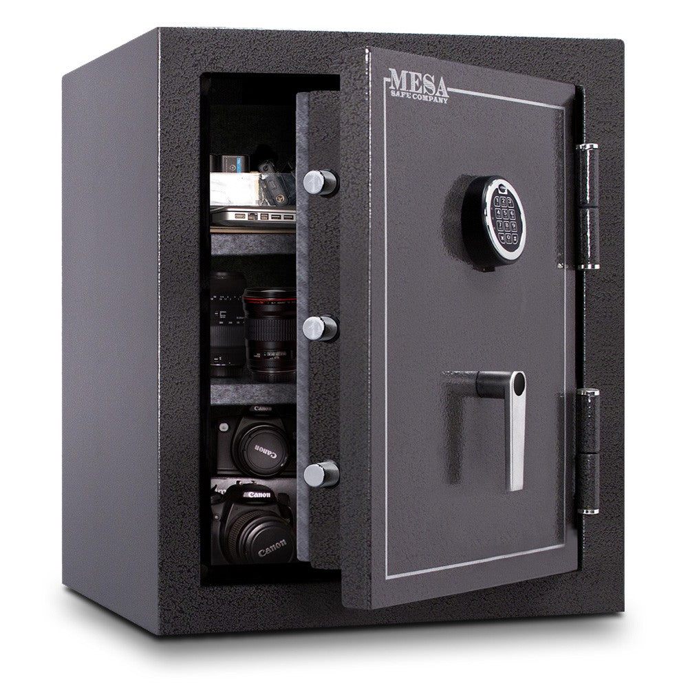 Mesa Safe Company - MBF2620E - Burglary & Fire Safe - Electronic Lock