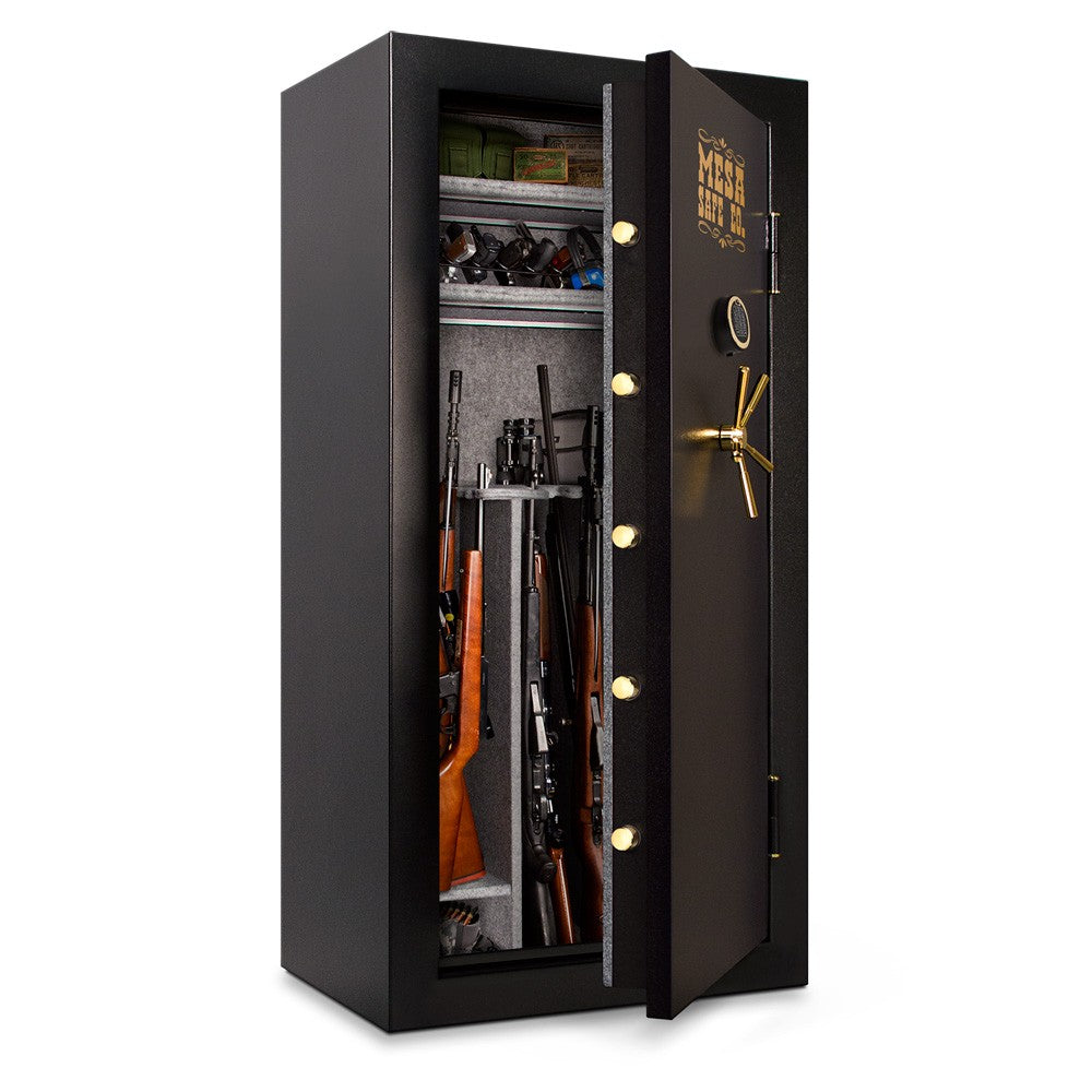 Mesa Safe Company - MBF7236E - 42 Long Gun Safe - Electronic Lock