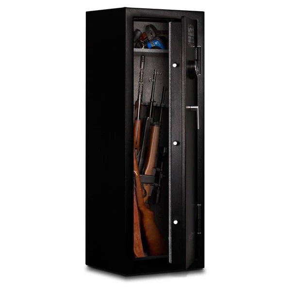 Mesa Safe Company - MGL14-C - 14 Long Gun Safe - Combination Lock