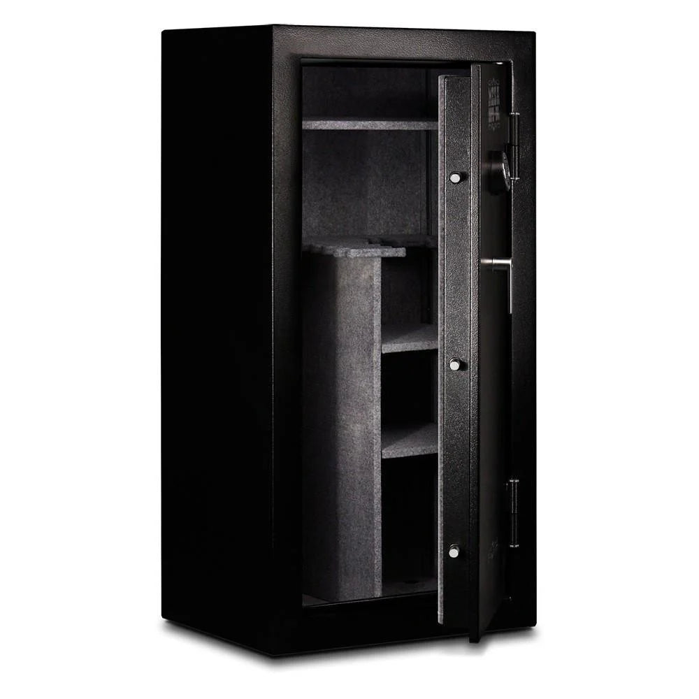 Mesa Safe Company - MGL24-C - 24 Long Gun Safe - Combination Lock