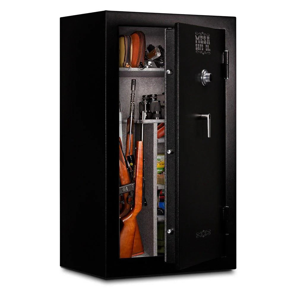 Mesa Safe Company - MGL36-C - 36 Long Gun Safe - Combination Lock