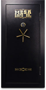 Mesa Safe Company - MBF7236E - 42 Long Gun Safe - Electronic Lock