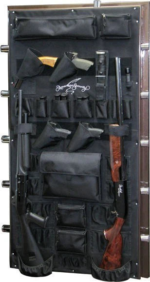 AMSEC RF6528 24 Long Gun + 2 Gun Safe