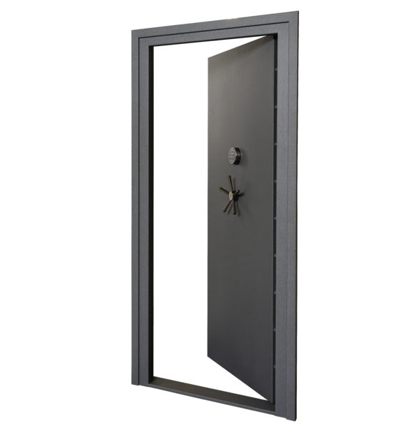 SnapSafe Premium Vault Door - 75421 - 36" Dark Grey