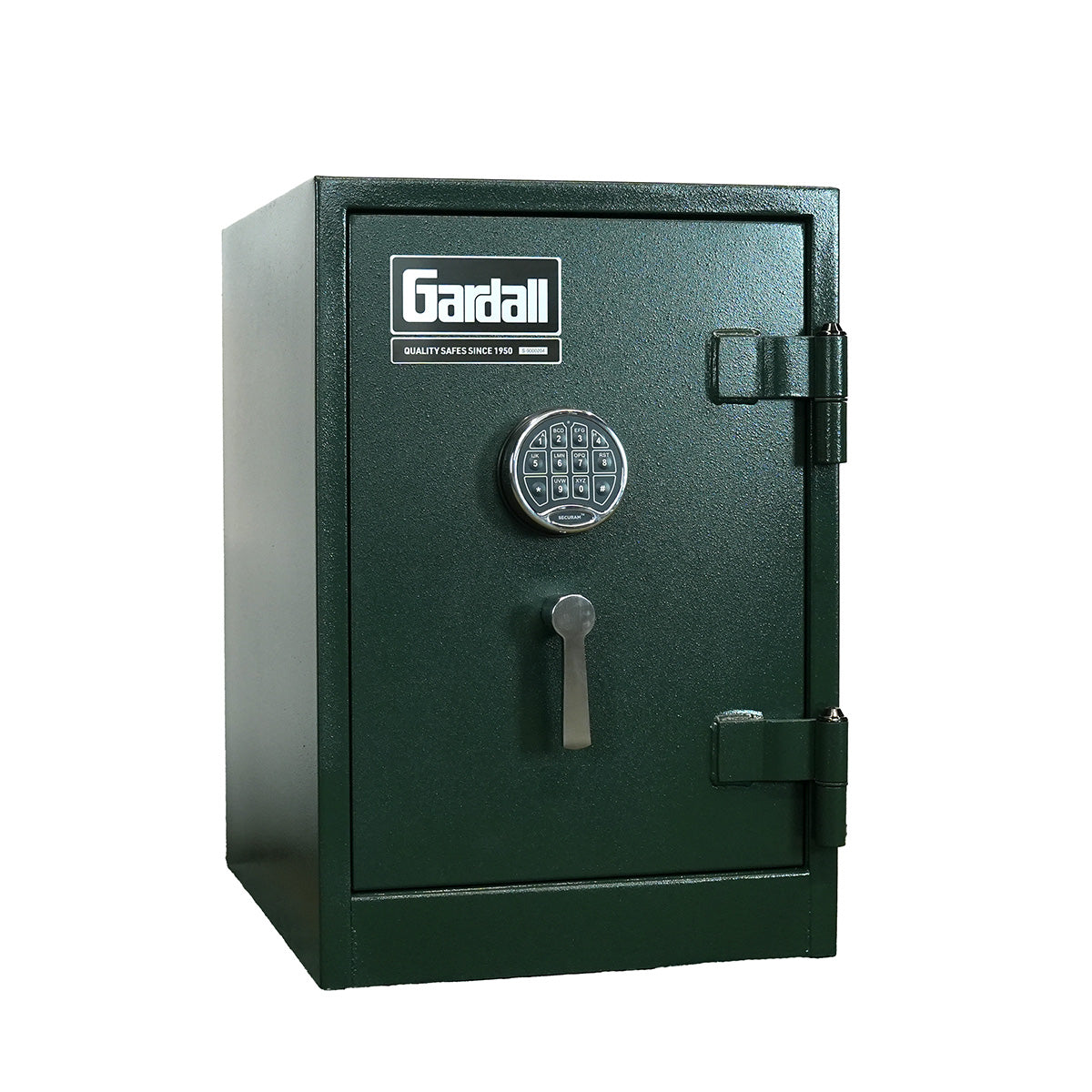 Gardall 1818-2 UL Two Hour Fire and Burglary Safe