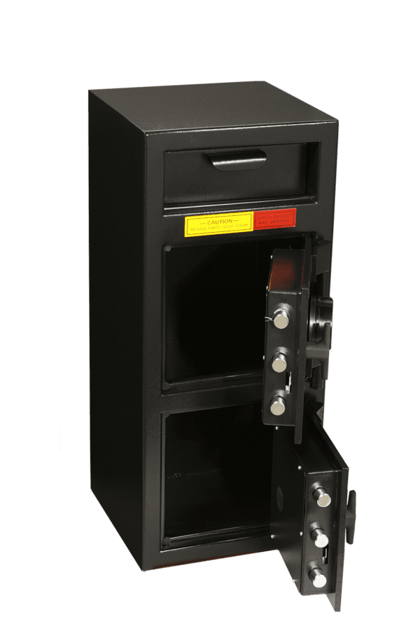 AMSEC DSF3214 Front Load Depository Safe