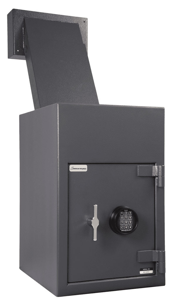 AMSEC DSR2516 DS Series Till Depository Safe