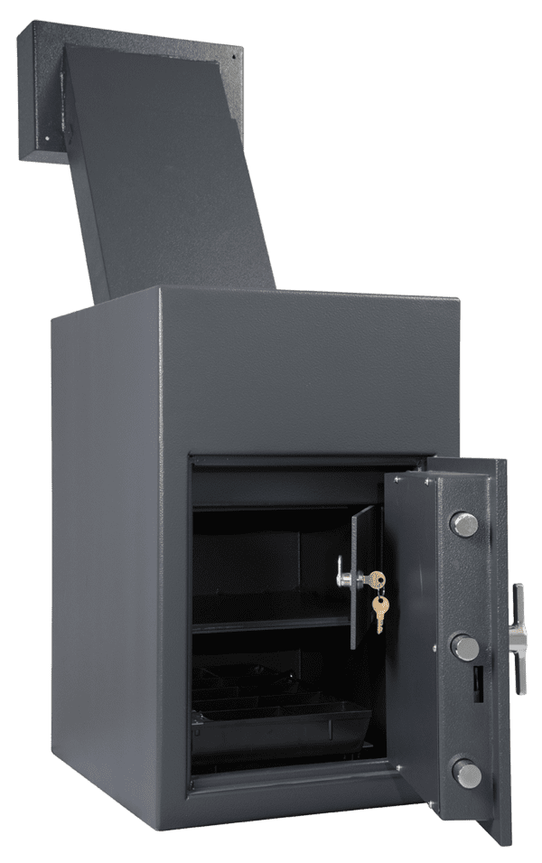 AMSEC DSR2516 DS Series Till Depository Safe