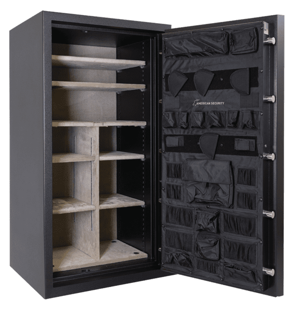 AMSEC RF582820X6 12-12-24 Gun + 2 Gun Safe