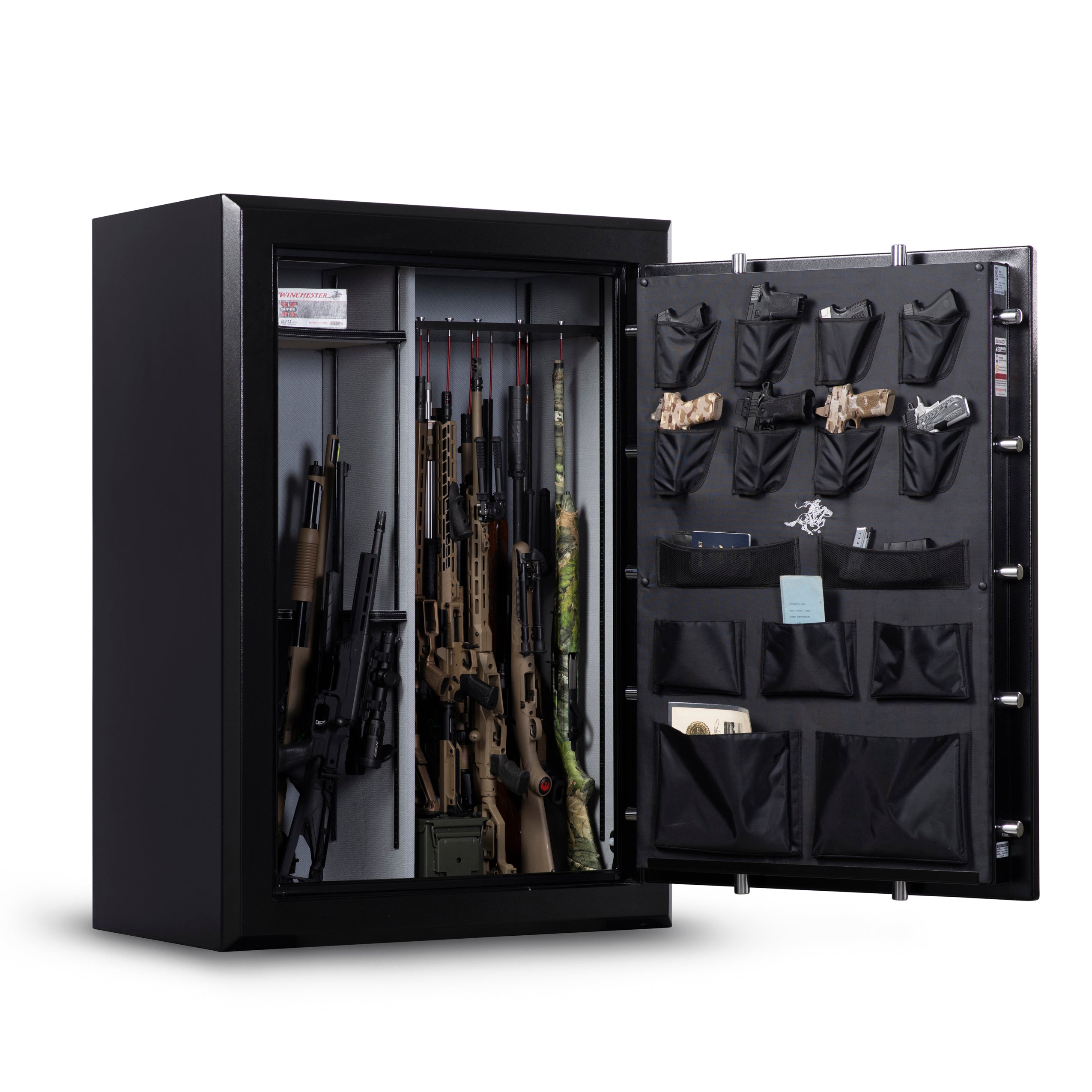 Winchester Safes - Big Daddy (BD-5942-36-7E) 46 Long Gun Safe