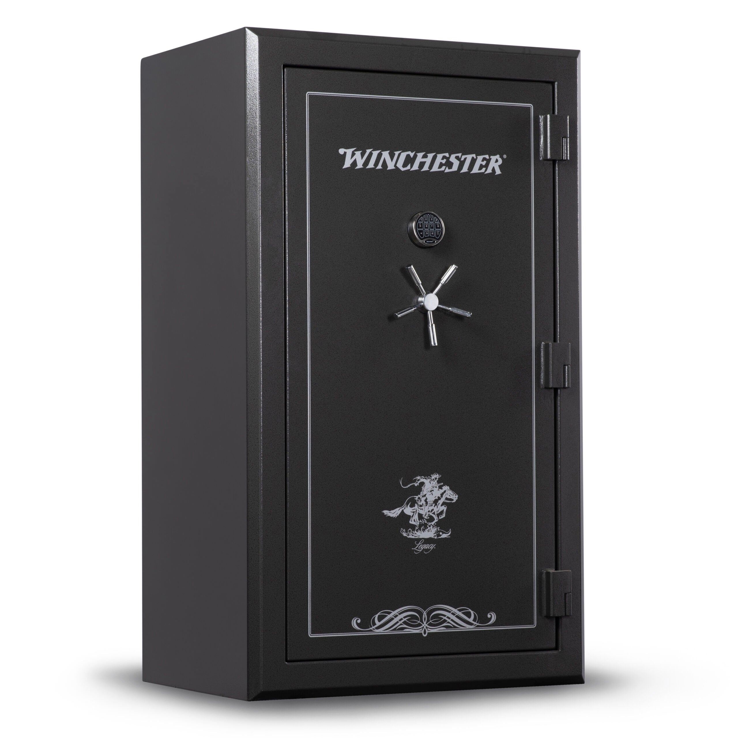 Winchester Safes Legacy 53 (L-7242A-53-7-E) - 60 Long Gun Safe