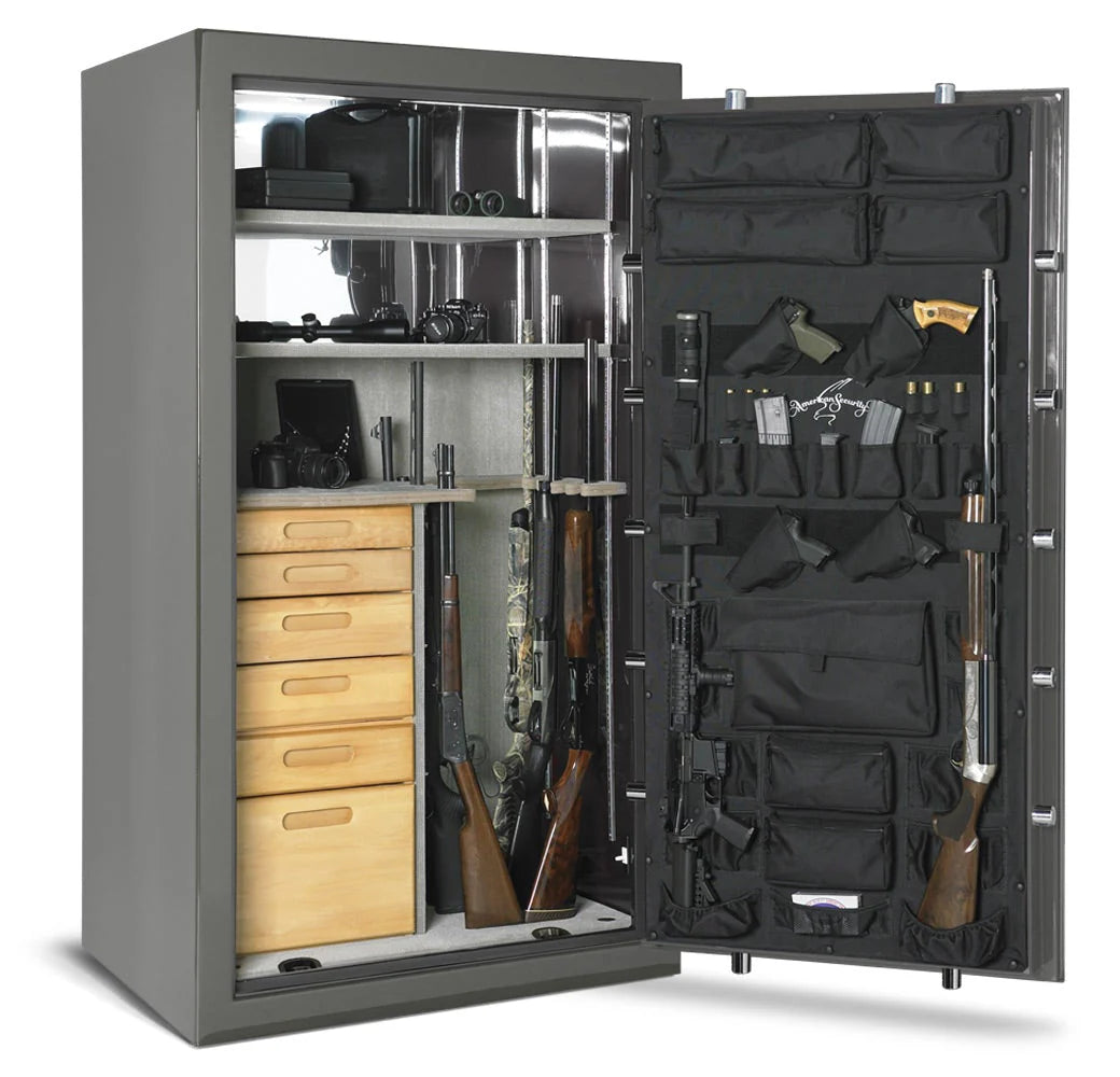 AMSEC BFX7240 36 + 2 Long Gun Safe