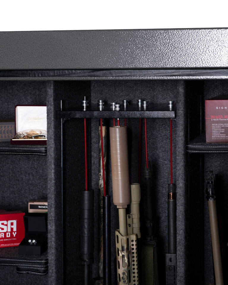 Winchester Safes Bandit 31 (B-6040-31-16-E) 40 Long Gun Safe