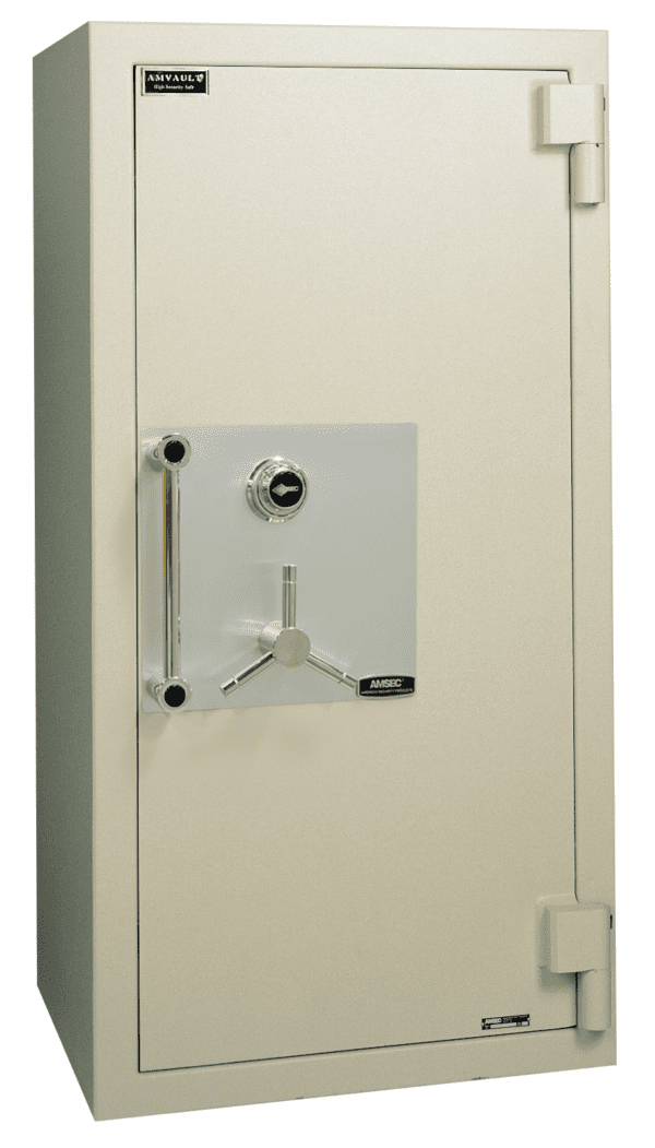 AMSEC CF5524 - AMVAULT High Security - U.L. TL-30 Home and Business Safe