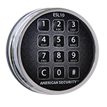 AMSEC NF5924  16 Long Gun + 2 Gun Safe