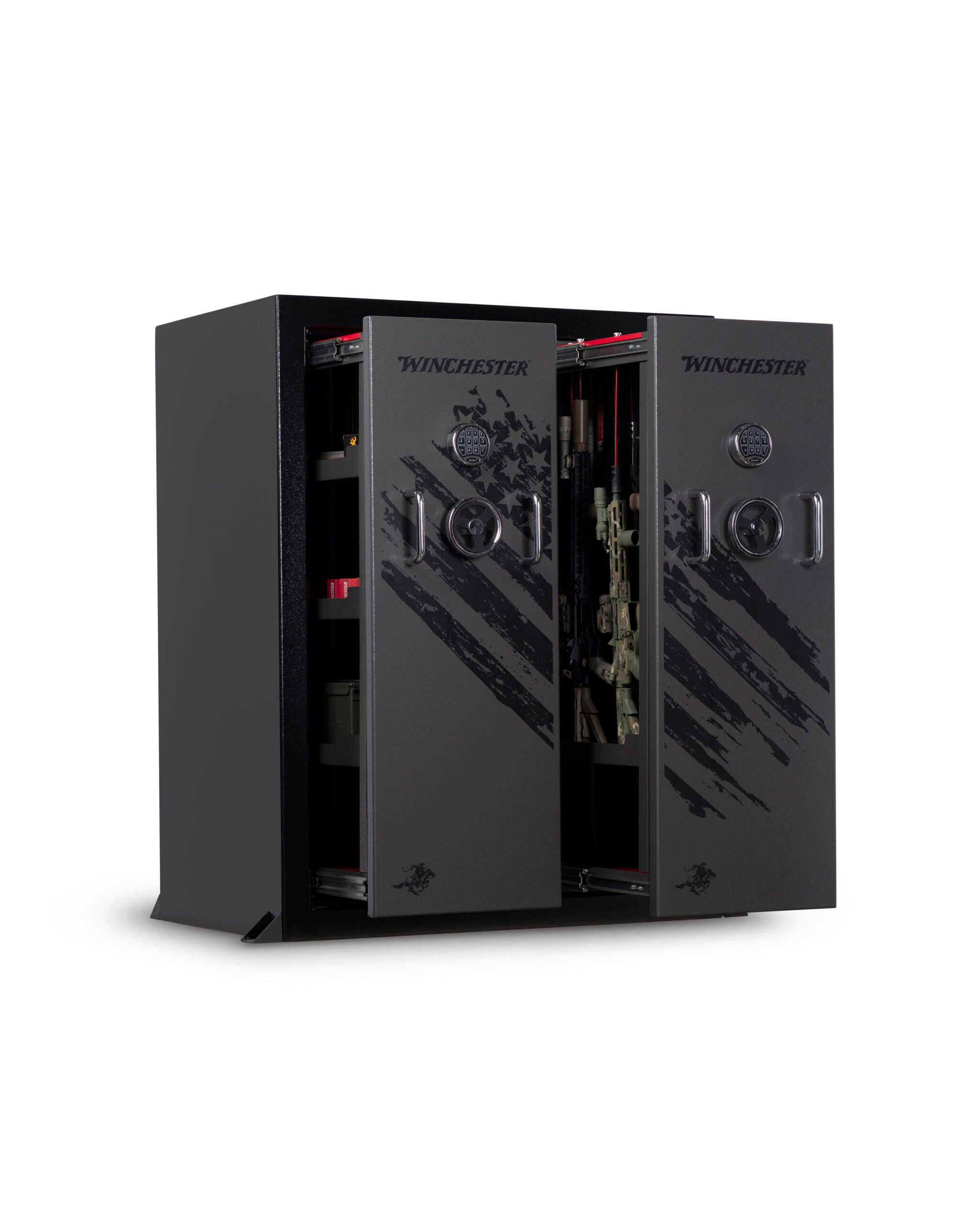 Winchester Safes - Defender Double Door Safe - DDD-6048-3 - 40 Gun Safe