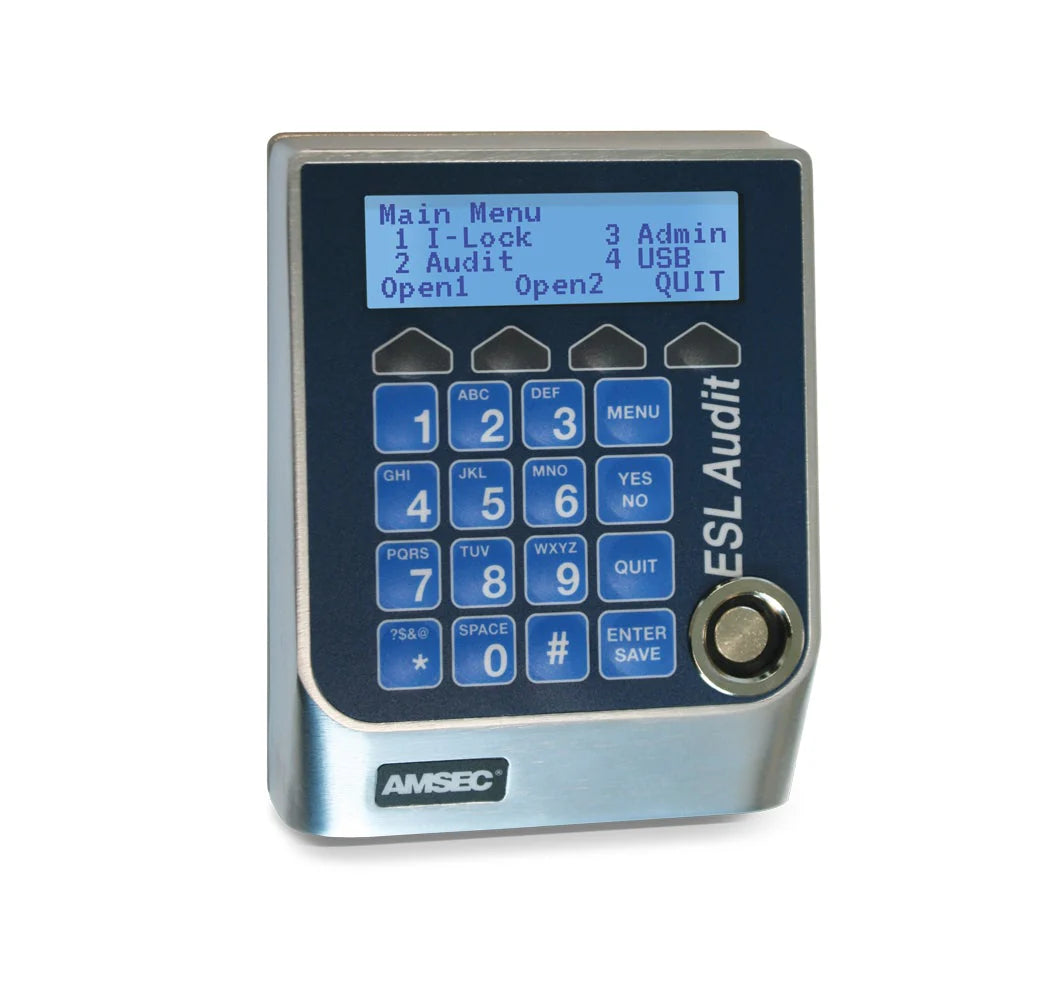 AMSEC NARCO8336 - Four Door Pharmacy Safe